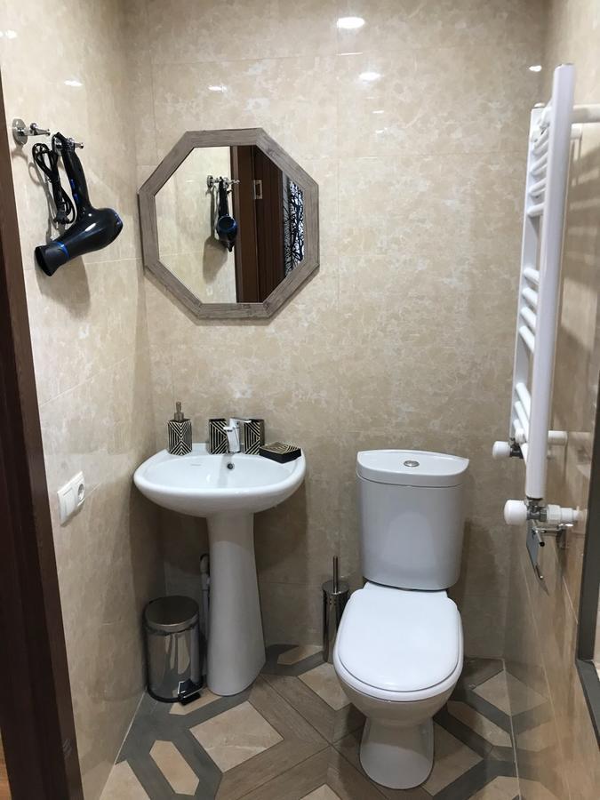 Aleon Hotel Tbilisi Eksteriør bilde