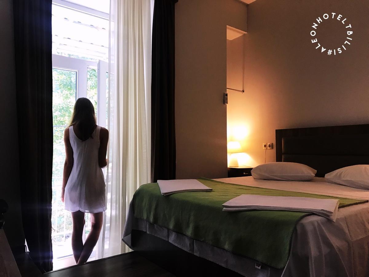 Aleon Hotel Tbilisi Eksteriør bilde