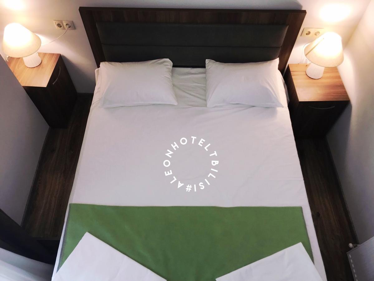Aleon Hotel Tbilisi Eksteriør bilde