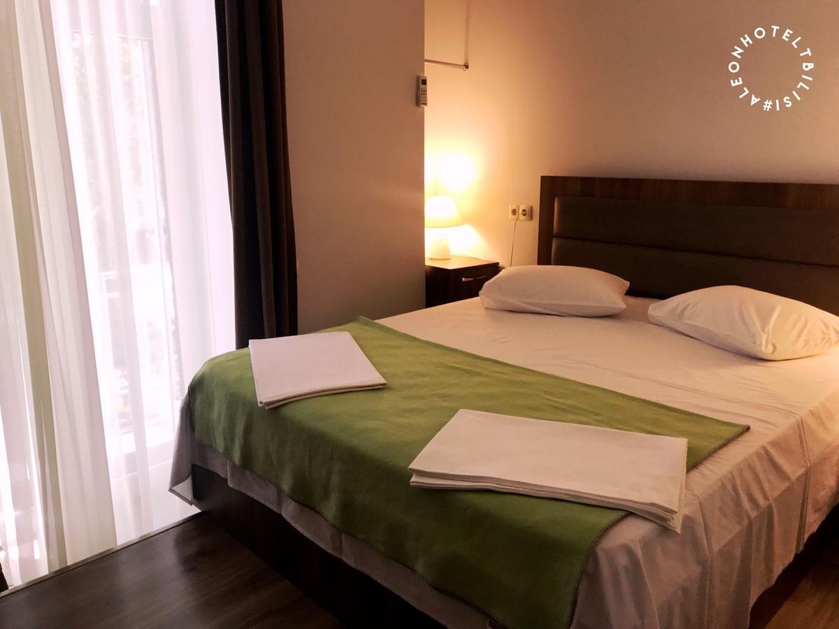 Aleon Hotel Tbilisi Eksteriør bilde