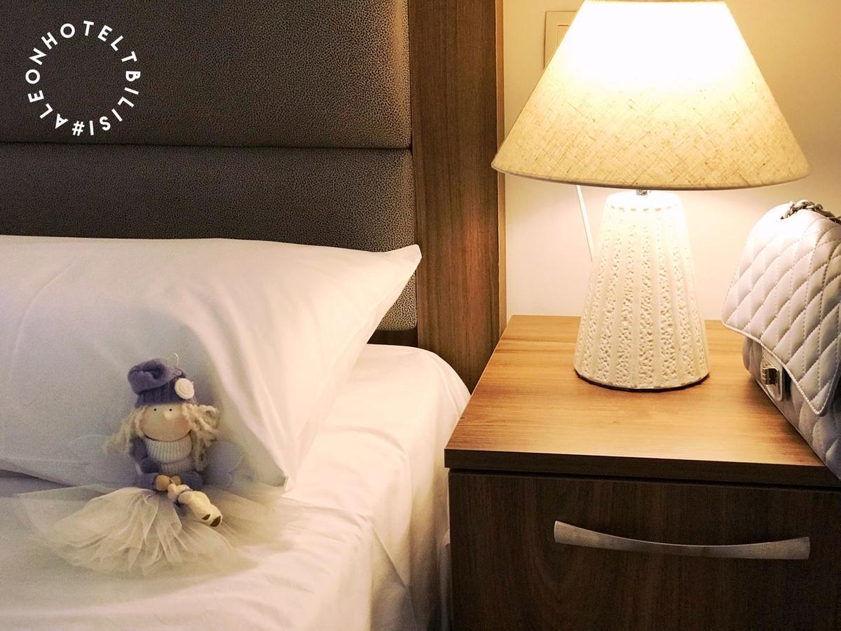 Aleon Hotel Tbilisi Eksteriør bilde