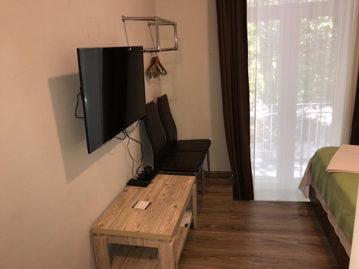 Aleon Hotel Tbilisi Eksteriør bilde