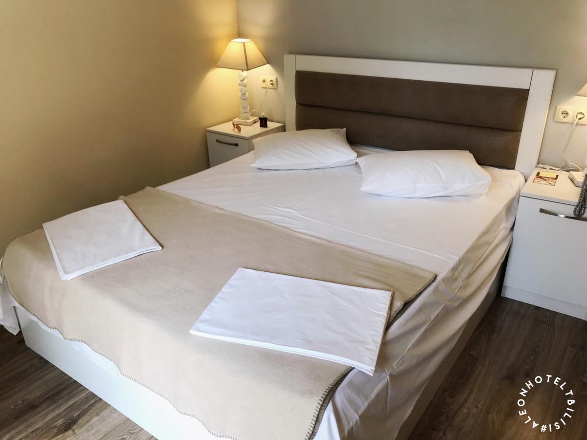 Aleon Hotel Tbilisi Eksteriør bilde