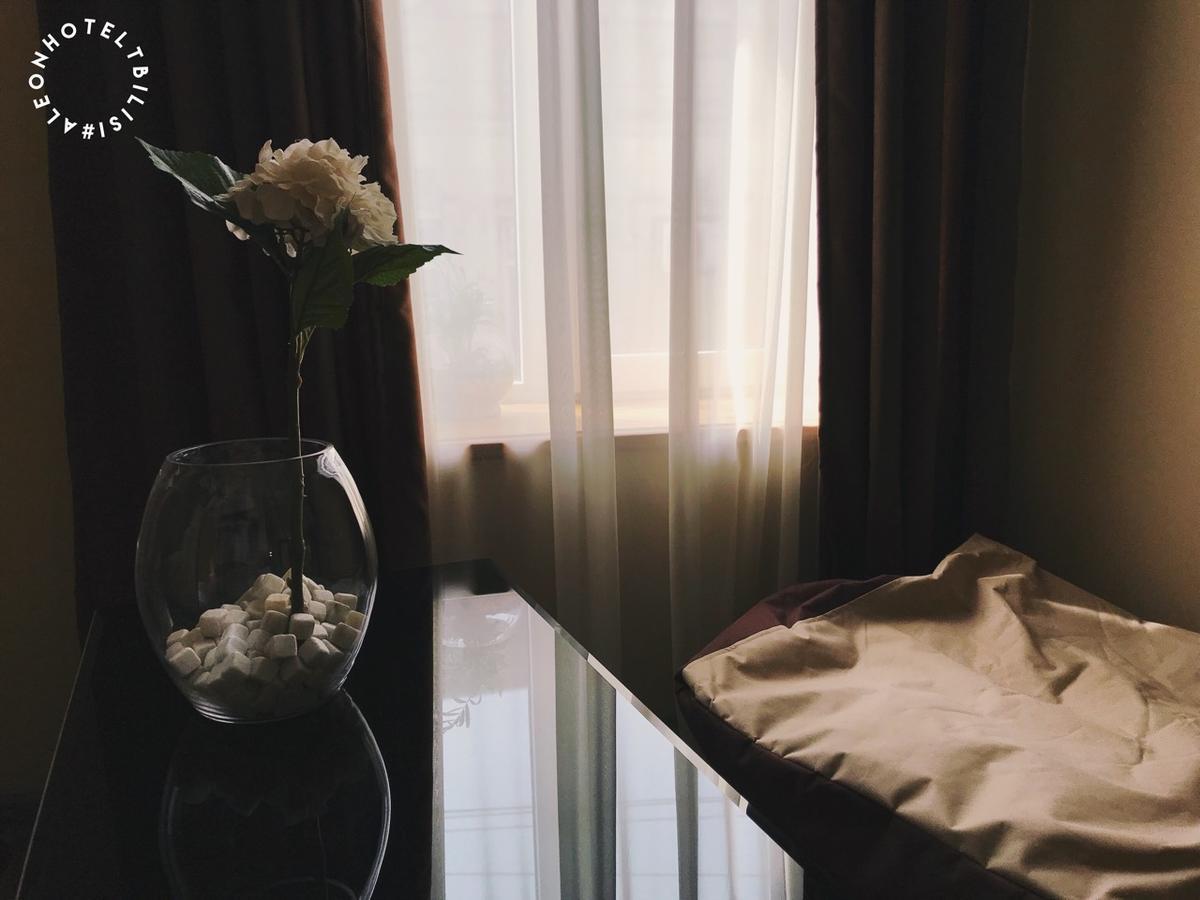 Aleon Hotel Tbilisi Eksteriør bilde