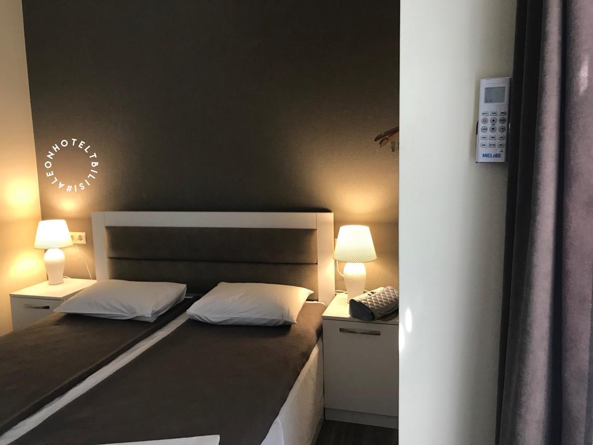 Aleon Hotel Tbilisi Eksteriør bilde