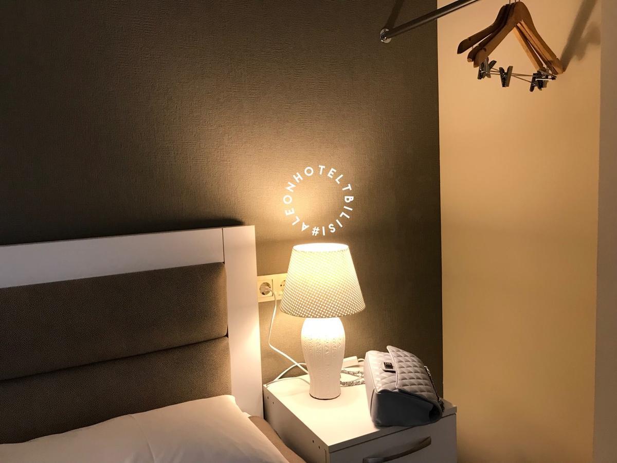 Aleon Hotel Tbilisi Eksteriør bilde