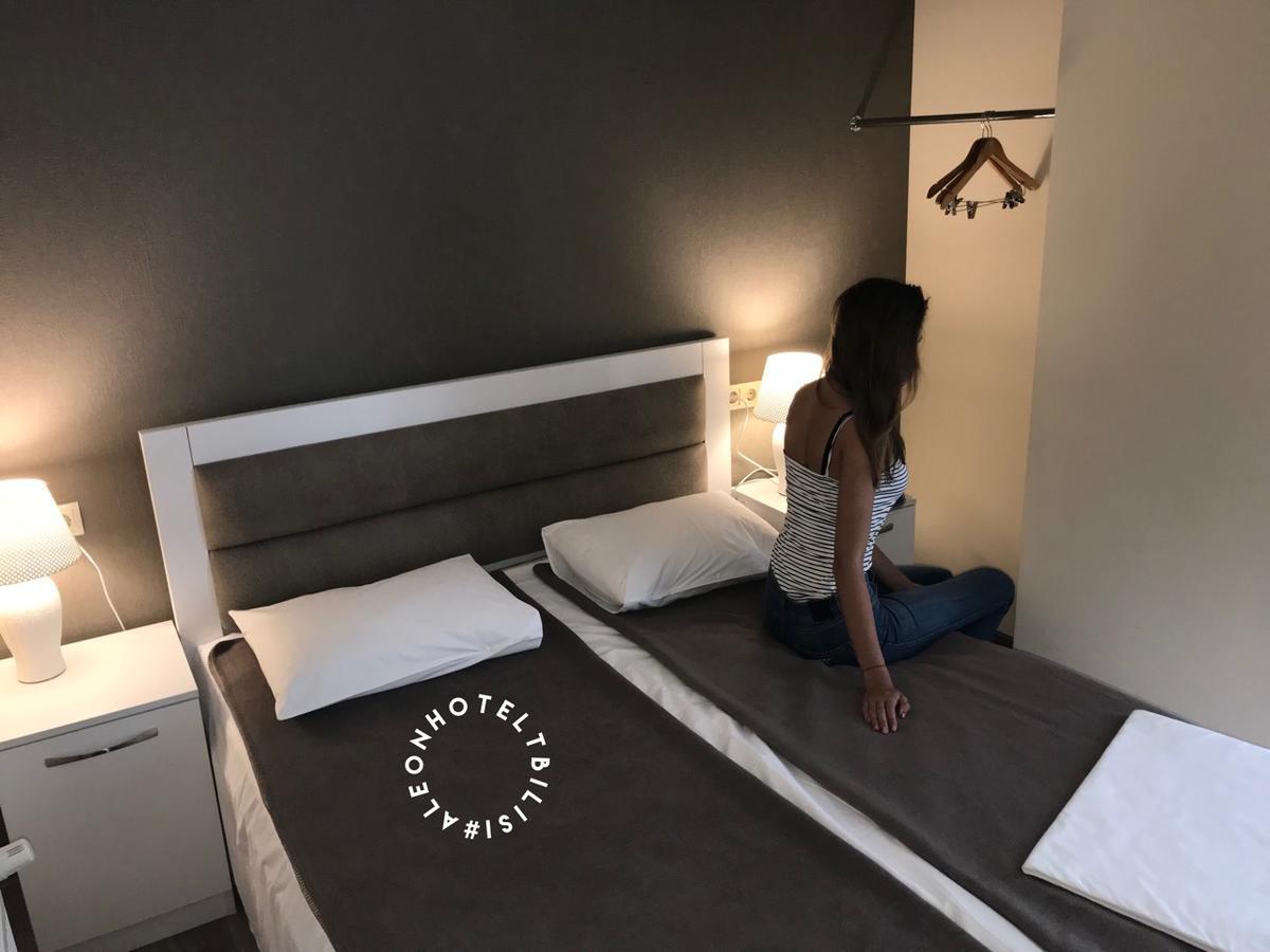 Aleon Hotel Tbilisi Eksteriør bilde
