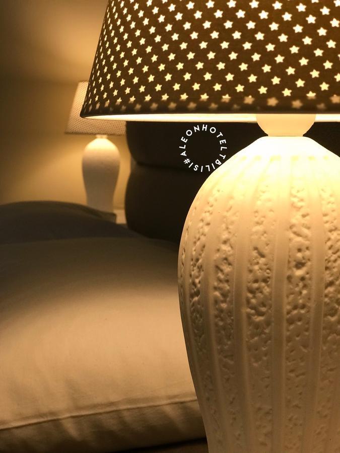 Aleon Hotel Tbilisi Eksteriør bilde
