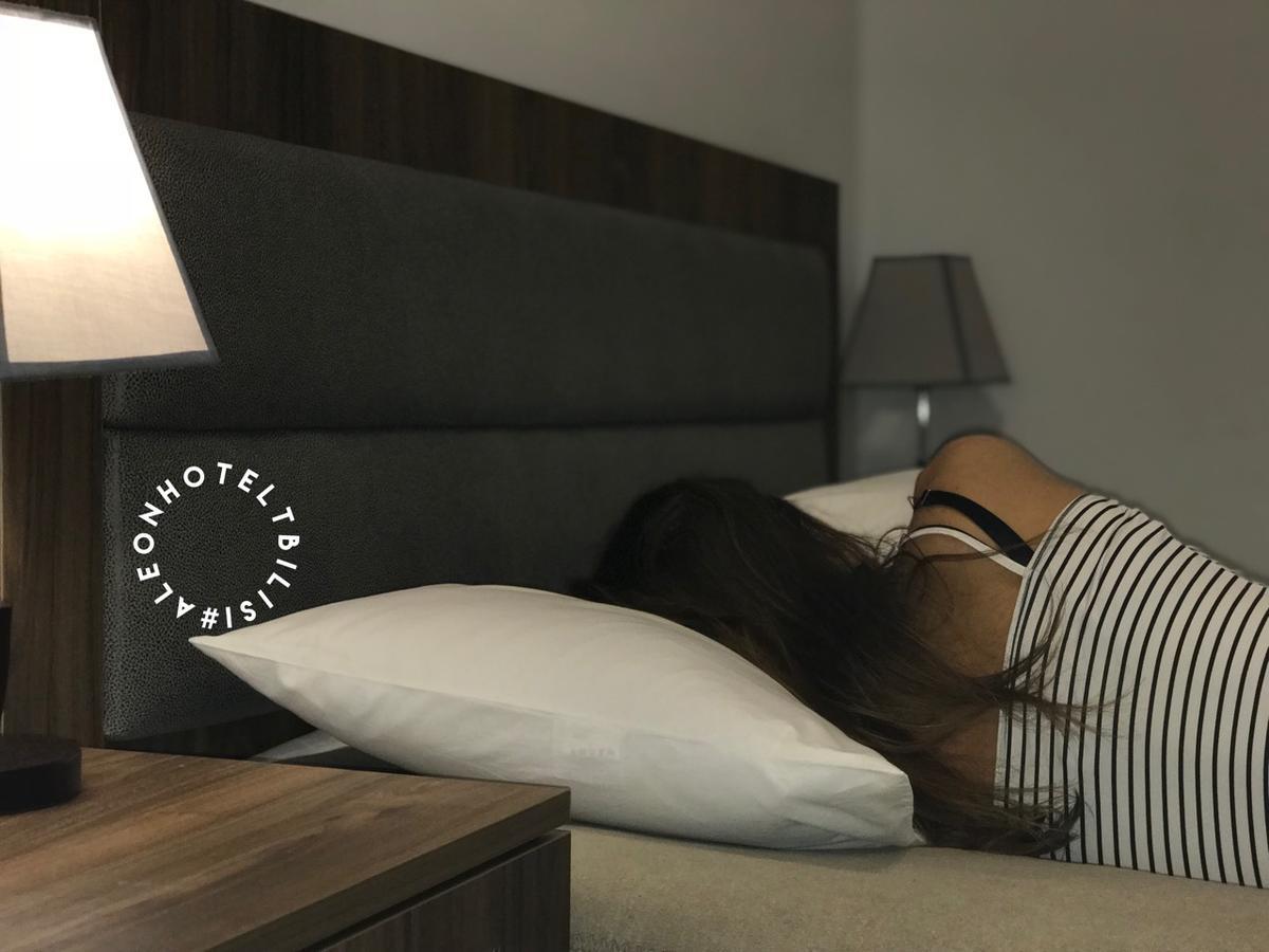 Aleon Hotel Tbilisi Eksteriør bilde