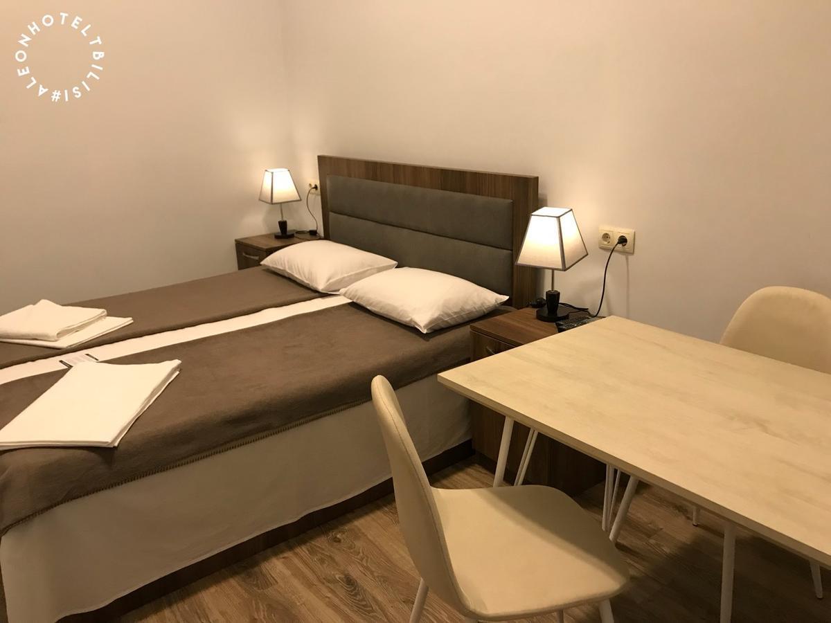 Aleon Hotel Tbilisi Eksteriør bilde